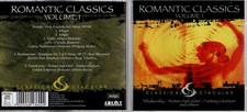 Romantic Classics vol. 1 - Classical Spectacular (CD 2001)