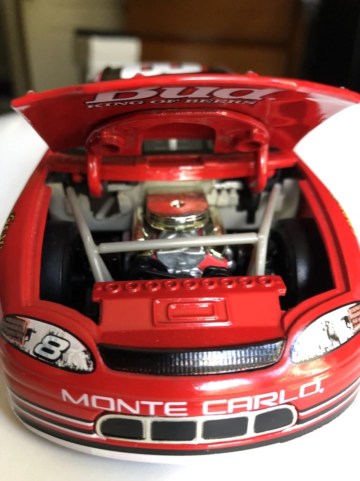 Banco Dale Earnhardt Jr 1/24 RCCA Club #573 de 5000 como nuevo Foto 4 de 4