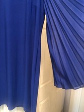 women dresses size L designer sleeves