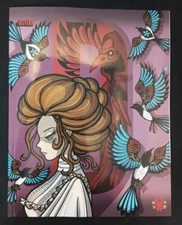 One For Sorrow #1 Junko Mizuno 1:50 Variant Cover E NM