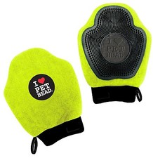 New with Tag for Sale - Pet Head Massaging Bath Mitt, Green
