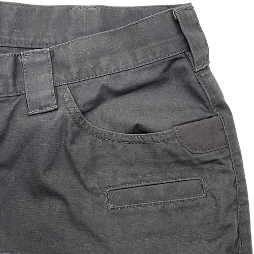 5.11 TACTICAL SERIES Ripstop Utility Pants Men's Size 35W/30L Grey Uniform - Bild 5 von 11