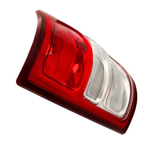 For RAM 2500 3000 2019-2022 Tail Light Assembly Passenger Side Halogen Chrome - Picture 7 of 20
