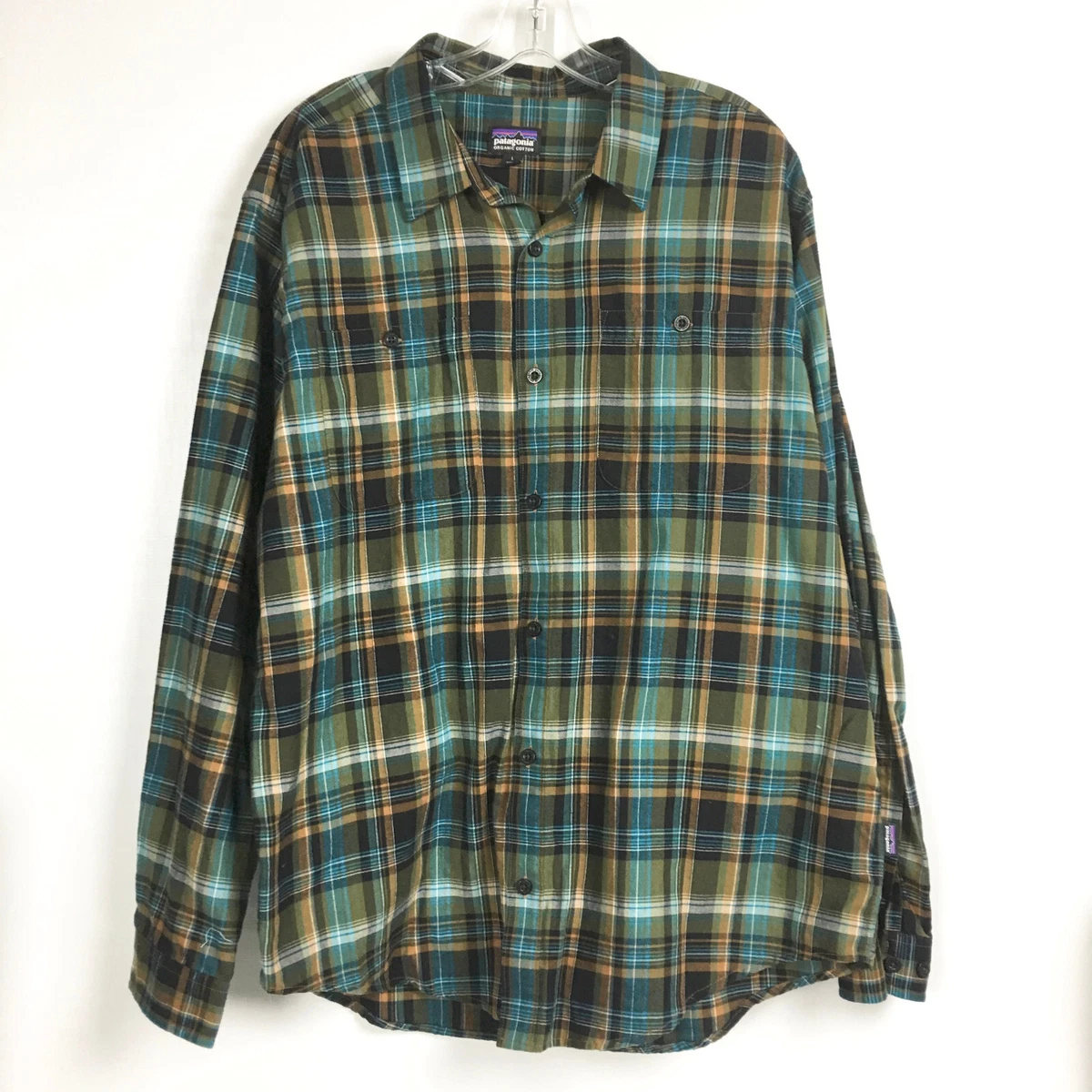 Patagonia Flannel Shirt products for sale | eBay