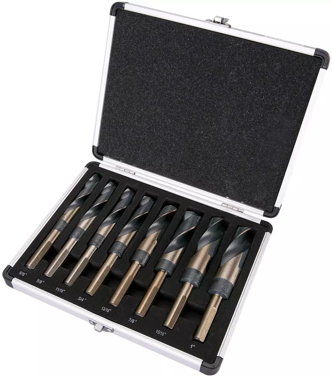 Industrial cobalt online drill bits