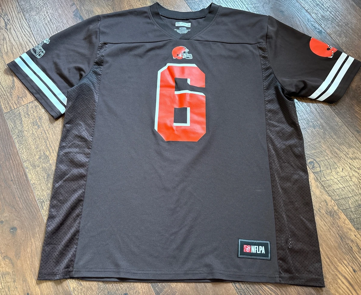 Browns cheap quarterback jersey