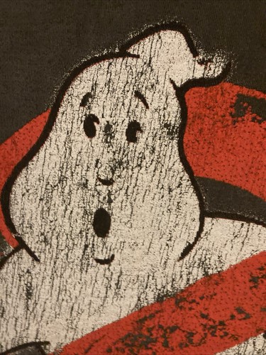Goat Crew X Ghostbusters Double Sided Allover Shirt * Small XL * - Picture 6 of 7