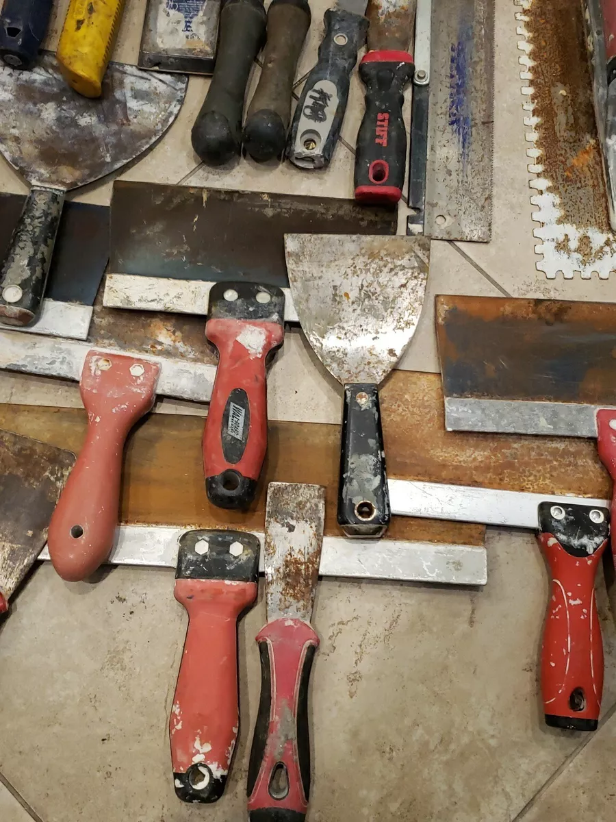 Used drywall tools for sale deals