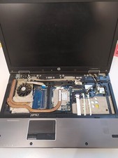 HP EliteBook 8540w computer portatile per pezzi di ricambio