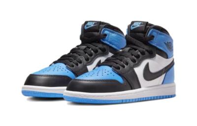 Size 2.5 (PS) - Jordan 1 High Retro OG UNC Toe 2023 for sale