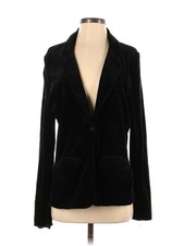 Majestic Paris Women Black Blazer S