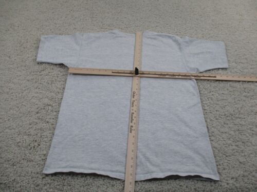 Vintage Kiawah Shirt Mens Large Gray Island Golf Golfer Logo Single Stitch 90s - Picture 8 of 14