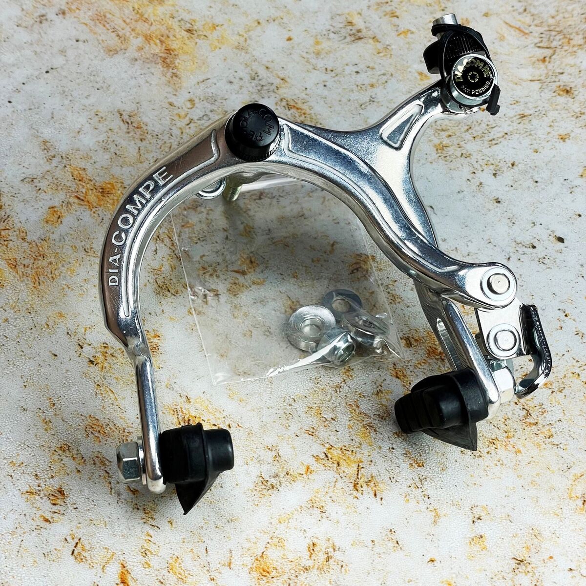 Dia-Compe 883QR Nippon Caliper Old School BMX Caliper Brake Dia-Compe 883QR Nippon Caliper Old School BMX Caliper Brake