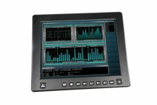 iKey IK-KV-12.1 12.1-Inch iKeyVision Flat Panel Touch Screen Display