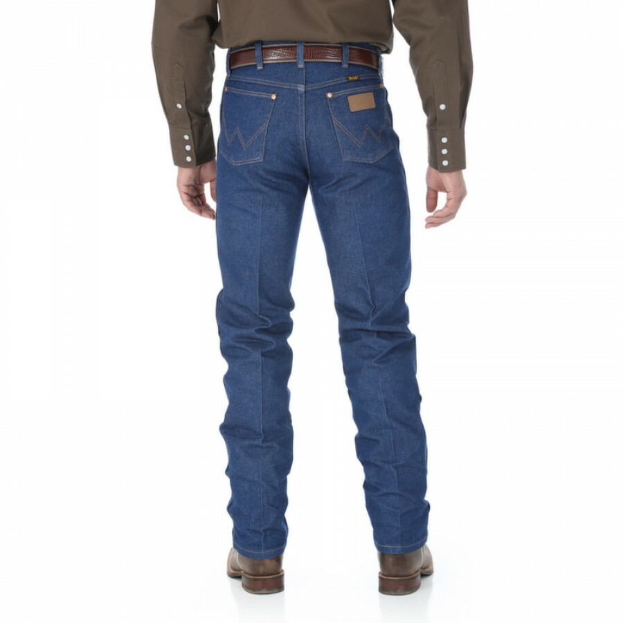 Wrangler 11MJZ × BEN THE RODEO TAILOR Wrangler: How a Polish Cowboy Made the Brand a Western Wear