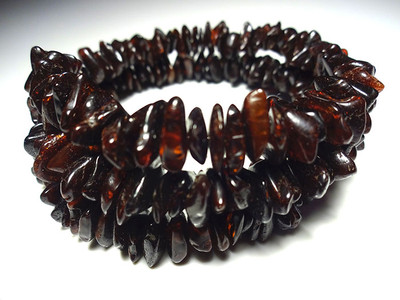 Collana In Ambra Baltica CF01359 :: Orologeria E Gioielleria Sorelle Ronco - Foto 10