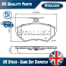 Fits Audi A4 VW Passat 1.6 1.8 1.9 TDi 2.6 Brake Pads Set Front Stallex
