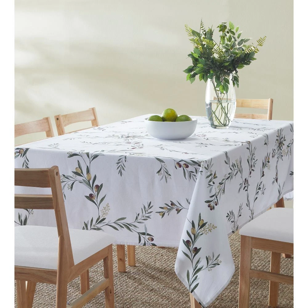 Spotlight tablecloth 2024