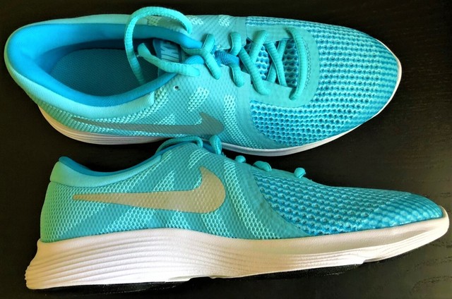 nike revolution 4 aqua