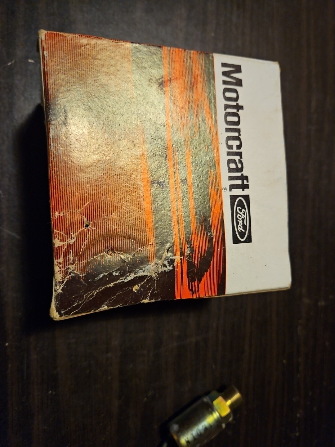 NOS Motorcraft CM3599 Carb Vent Valve for 8485 ESCORT/8285 LYNX, EXP