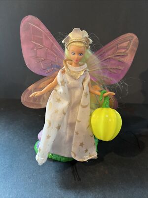 Fairies of Cottingley Glen Royal Collection Queen Mab 1997 Vintage Rare Read