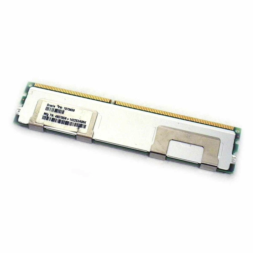 Sun 7075659 Memory 32GB 1.35V DDR3-1066 DIMM - Image 3 of 4