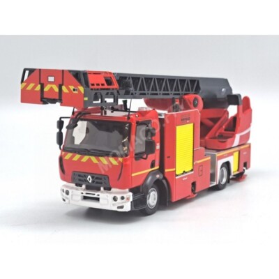 ELIGOR118188 RENAULT D16 EPC 33 PRX ECHELLES RIFFAUD 1/43