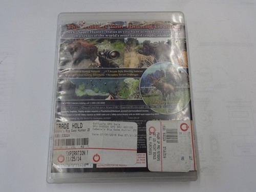 LARGE SELECTION PS3 PLAYSTATION 3 USED & NEW VIDEO GAMES U CHOOSE FROM DROP DOWN - Picture 62 of 487