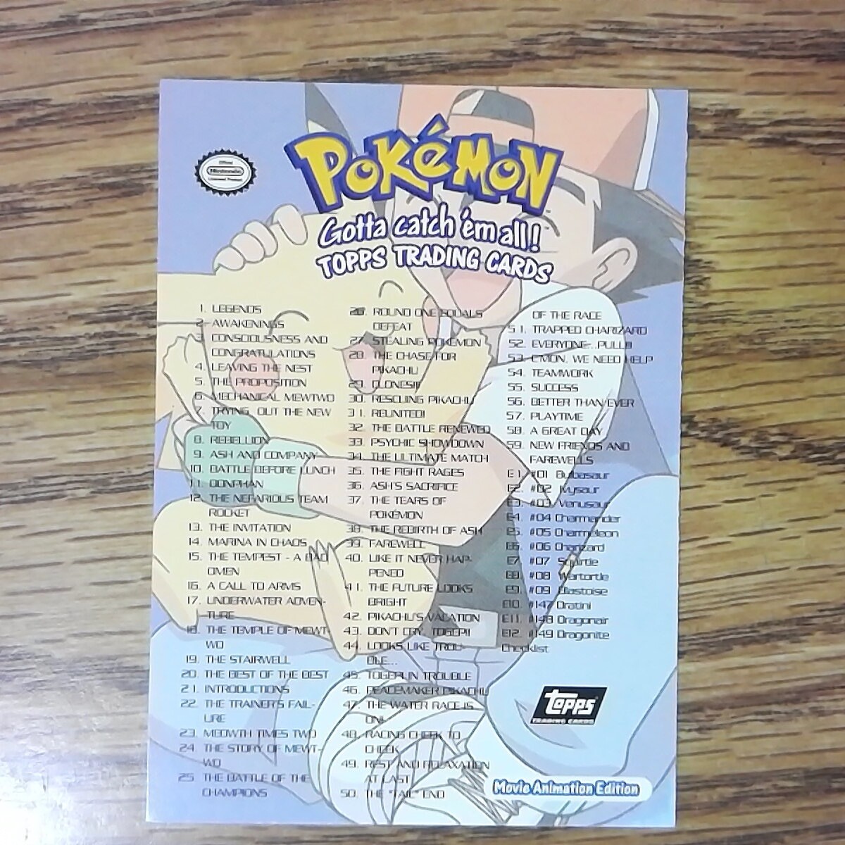 pokemon the movie cards 2000 Topps Pokemon Movie 2000 Box