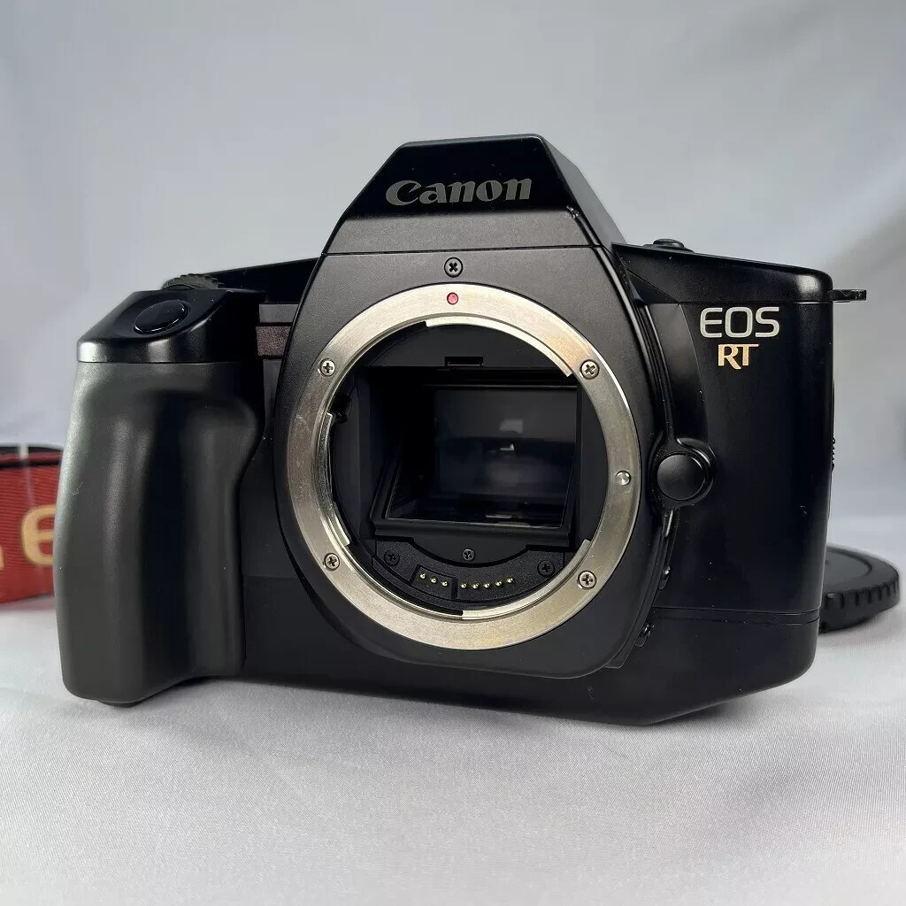 Canon　EOS RT brennanprobst.com: Spotlight: Canon EOS RT