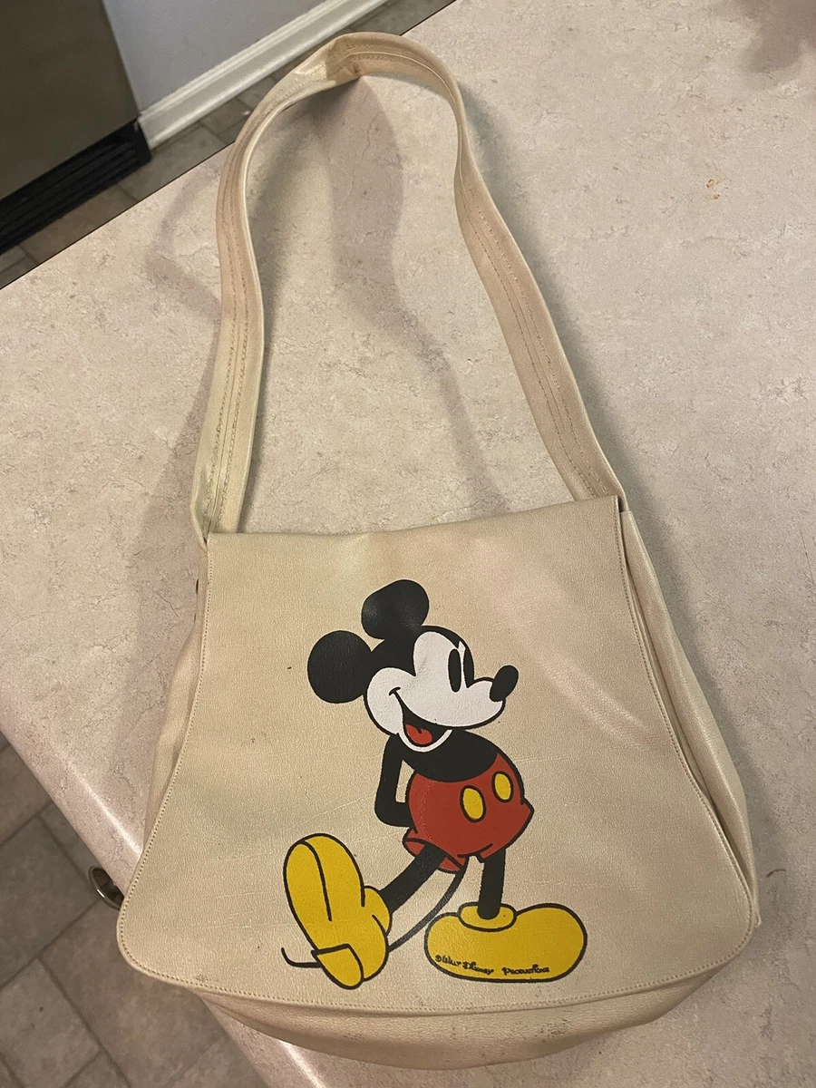 Vintage Walt Disney Mickey Mouse Purse