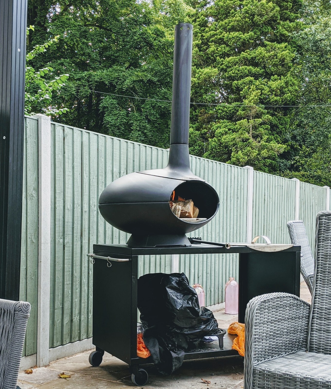 The Morsø Forno Outdoor Pizza Oven eBay