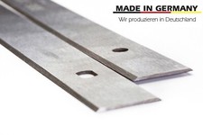 Lama per pialla Dewalt DW 1150 2 pezzi 260x17x1 mm 175 mm distanza tra i fori