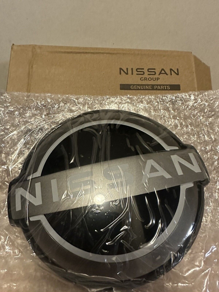 Genuine Nissan Emblem 62889-9HF0A for sale online | eBay