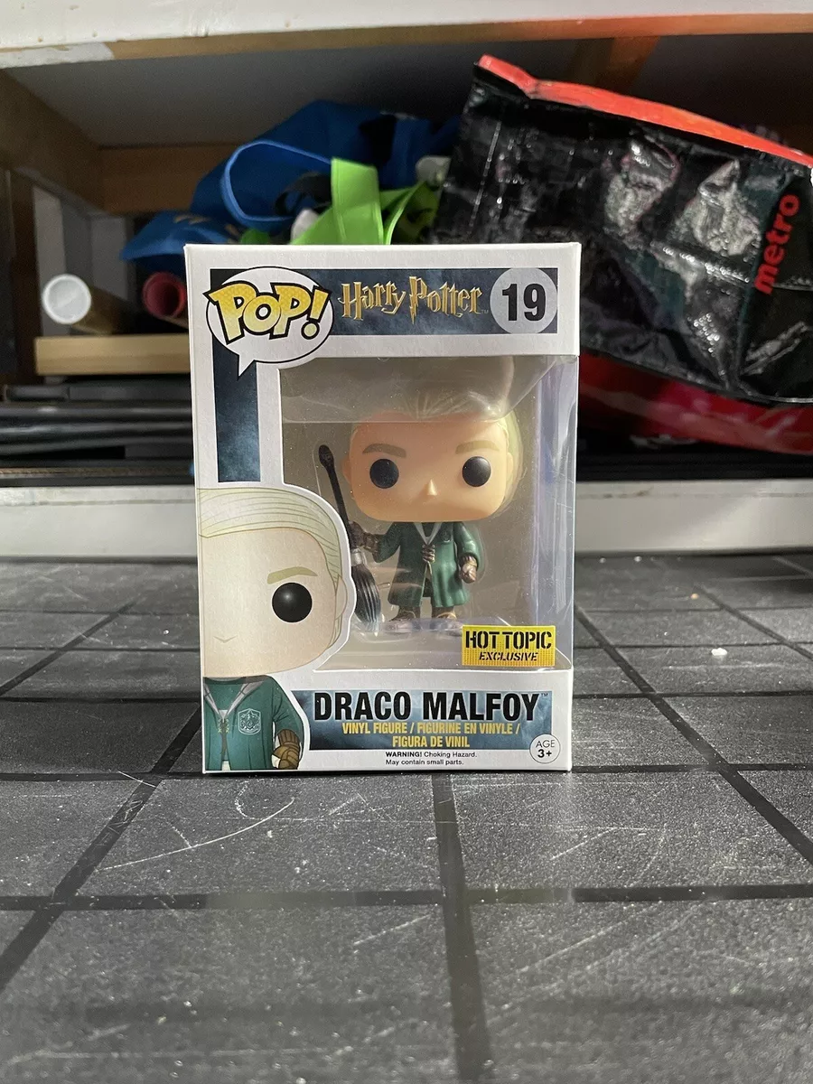 Pop! Harry Potter - Draco Malfoy (Hot Topic)