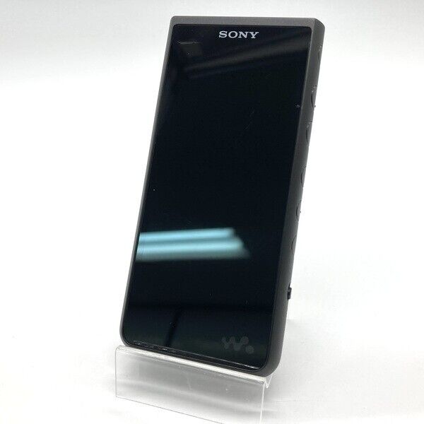 SONY Walkman NW-ZX507 64GB ZX Portable Audio Player Tested Working