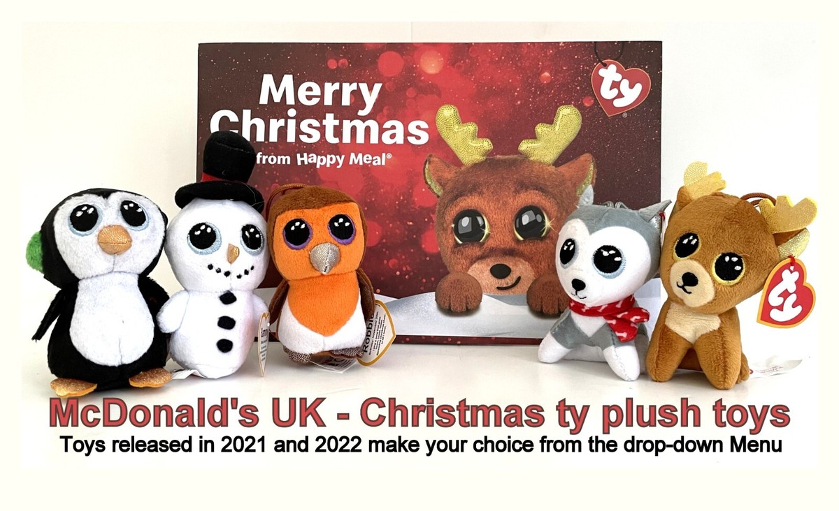 Happy Meal Cajita Feliz Juguetes Enero 2021 Happy Meal Juguetes De