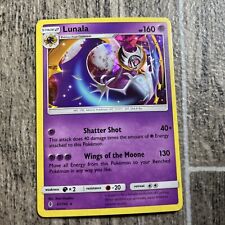 Lunala - LEGENDARY - FAN ART - POKÉMON FIGURINE -POKEMON