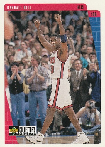 1997-98 Collector's Choice Upper Deck NBA Basketball Trading Cards # 1 - 250 - Bild 83 von 232
