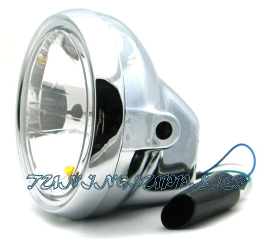 Honda CB250T CB250N CB400T CB400N HAWK 250 Headlight | eBay