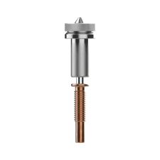 E3D Revo HTA-HF High-Flow High-Temperature Abrasive Nozzles for Revo Hotend (HF