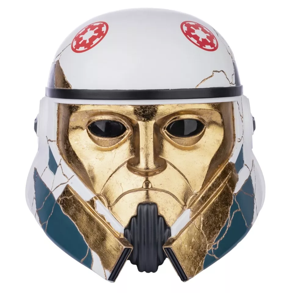 Xcoser Star Wars Helmet for Adult Halloween Cosplay Prop Resin Replica 48 Styles - Image 2 of 4