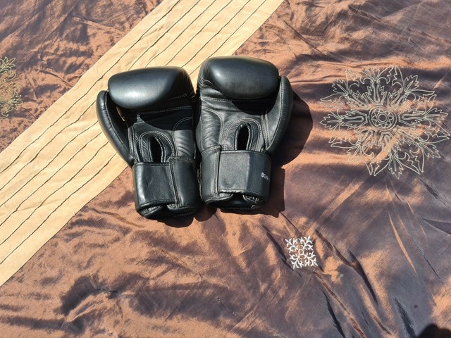 adidas hybrid 50 boxing gloves