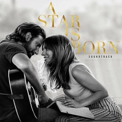 A Star Is Born ''Soundtrack''  - NEW CD (sealed)    Lady Gaga  Bradley Cooper