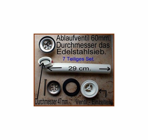 Antik Alu Bassena Garten Wand Brunnen Wandbrunnen mit Kran u. Ablaufset FOU-2B - Bild 3 von 3