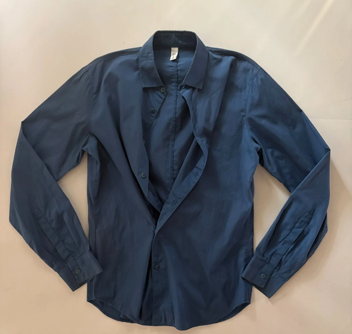 Miu Miu Long Sleeve Dress Shirts for Men for sale | eBay