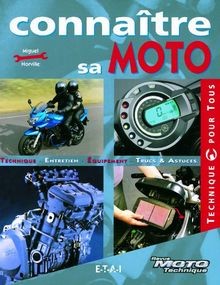 Connaître sa moto von Horville, Miguel | Buch | Zustand gut