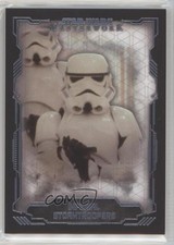 2016 Topps Star Wars Masterwork Imperial s Stormtrooper #14 0j6