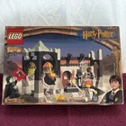 LEGO #4705 Harry Potter: Snape's Class - Complete Set