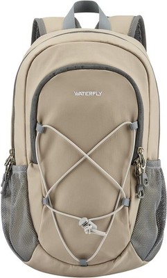 WATERFLY Rucksack Klein Wanderrucksack 12L: Leicht Tagesrucksack Mini Sport